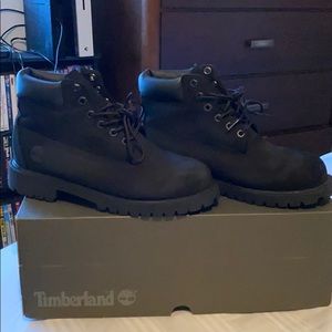 Timberland boots(kids)
